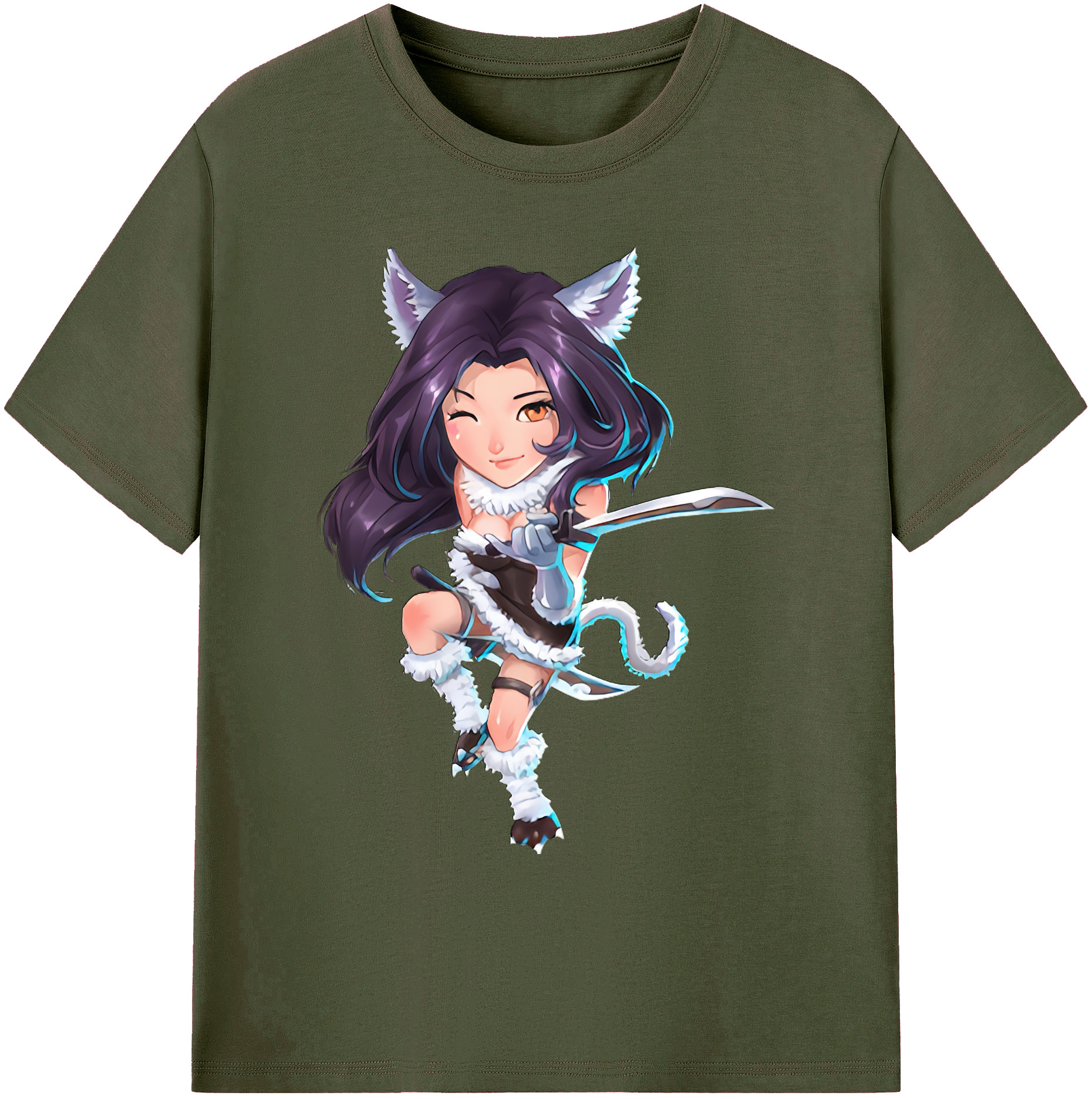 リーグ・オブ・レジェンド League of Legends LOL 綿100％ メンズ半袖Tシャツ｜肌触りやわらか＆通気性